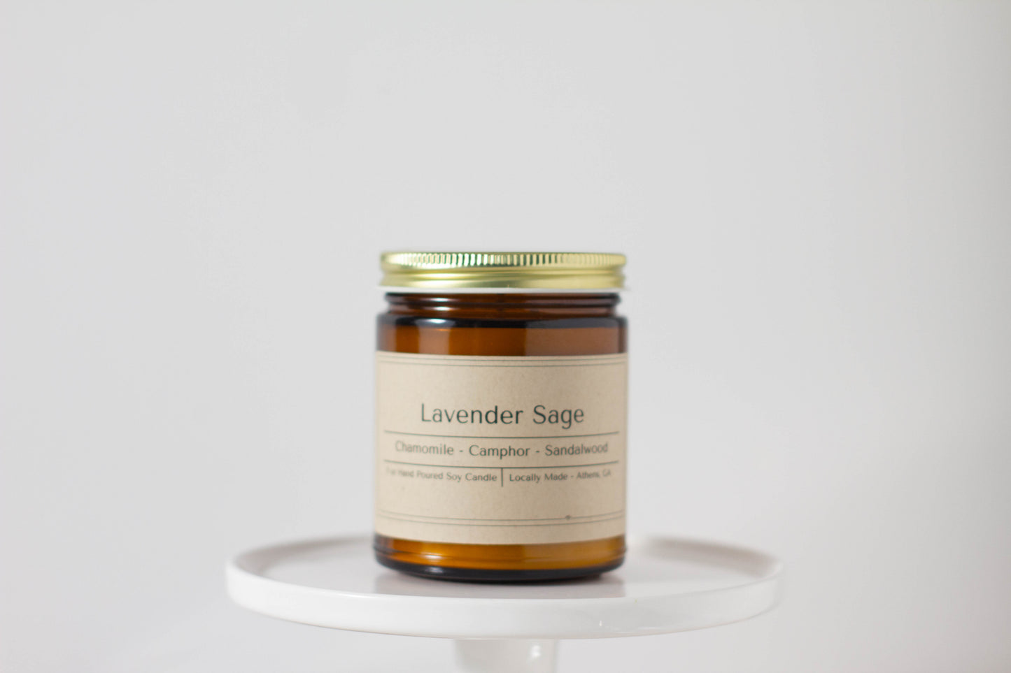 Lavender Sage