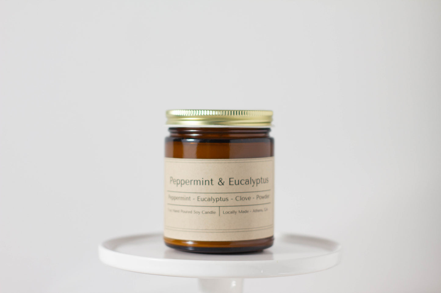 Peppermint & Eucalyptus