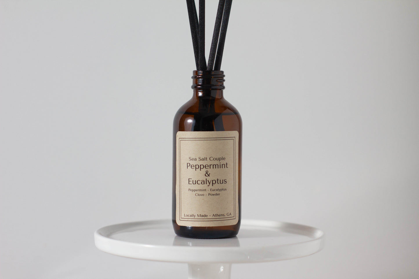 Peppermint & Eucalyptus