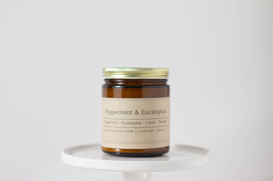 Peppermint & Eucalyptus